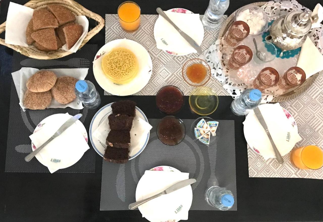 Riad Dar Yassine Marrakesh Eksteriør billede
