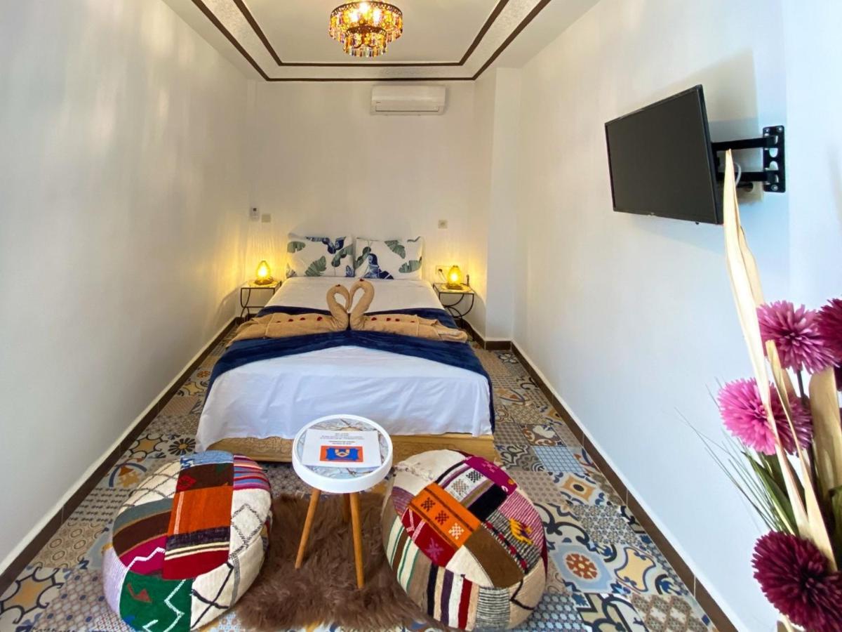 Riad Dar Yassine Marrakesh Eksteriør billede