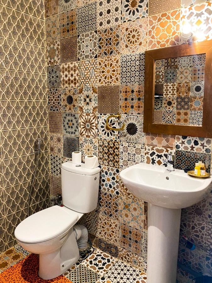 Riad Dar Yassine Marrakesh Eksteriør billede