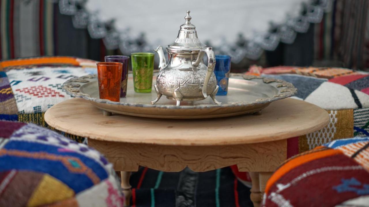 Riad Dar Yassine Marrakesh Eksteriør billede