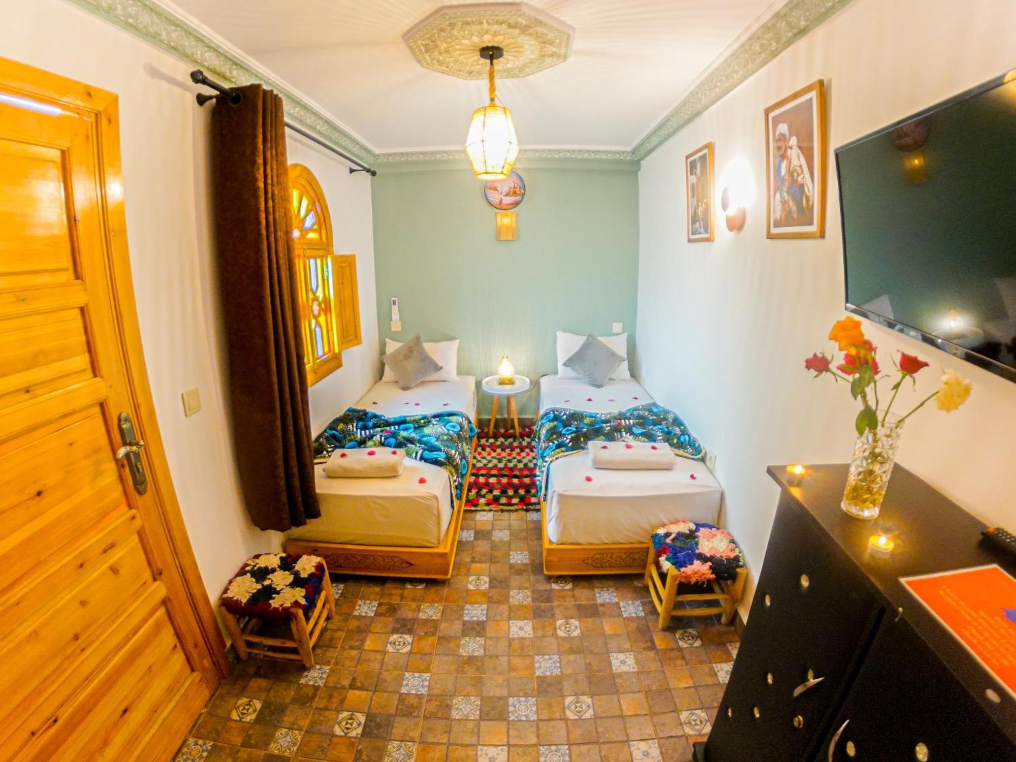 Riad Dar Yassine Marrakesh Eksteriør billede