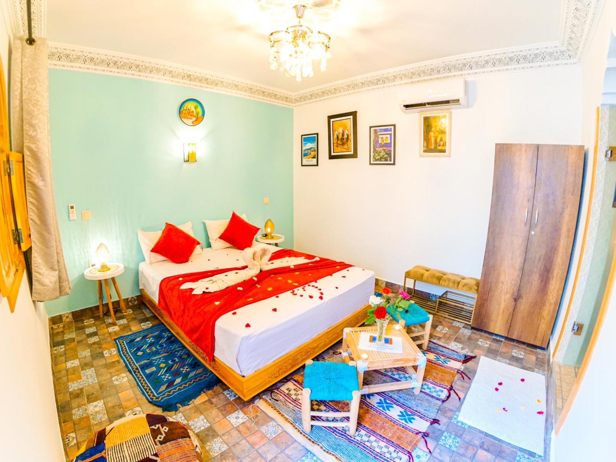 Riad Dar Yassine Marrakesh Eksteriør billede