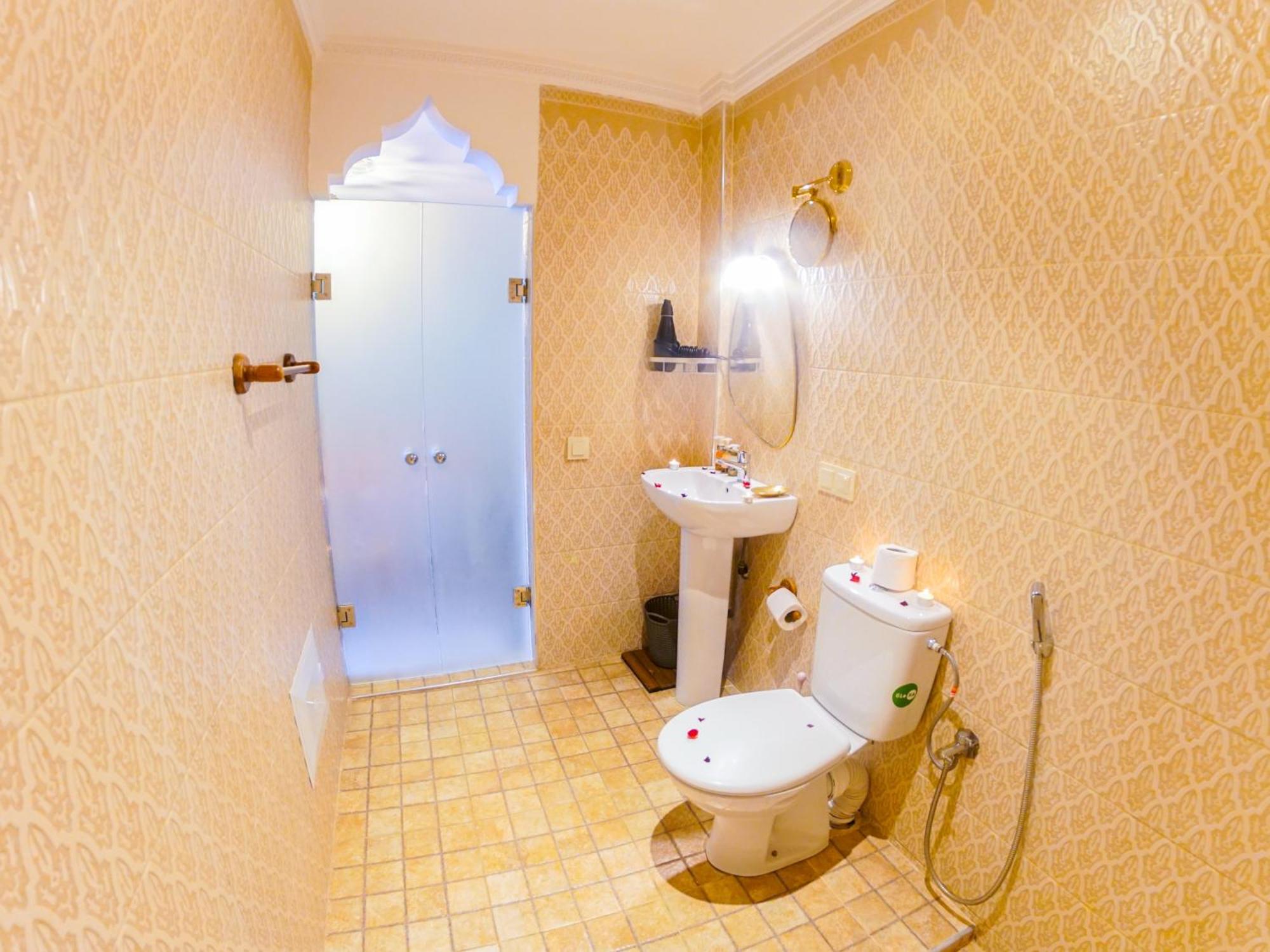 Riad Dar Yassine Marrakesh Eksteriør billede