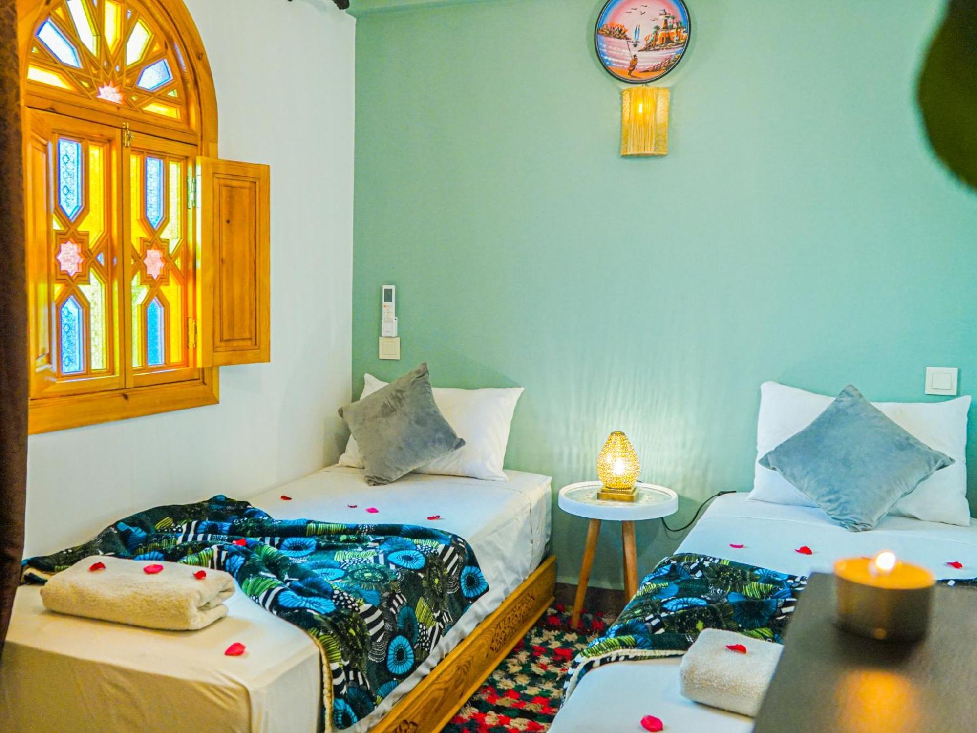 Riad Dar Yassine Marrakesh Eksteriør billede