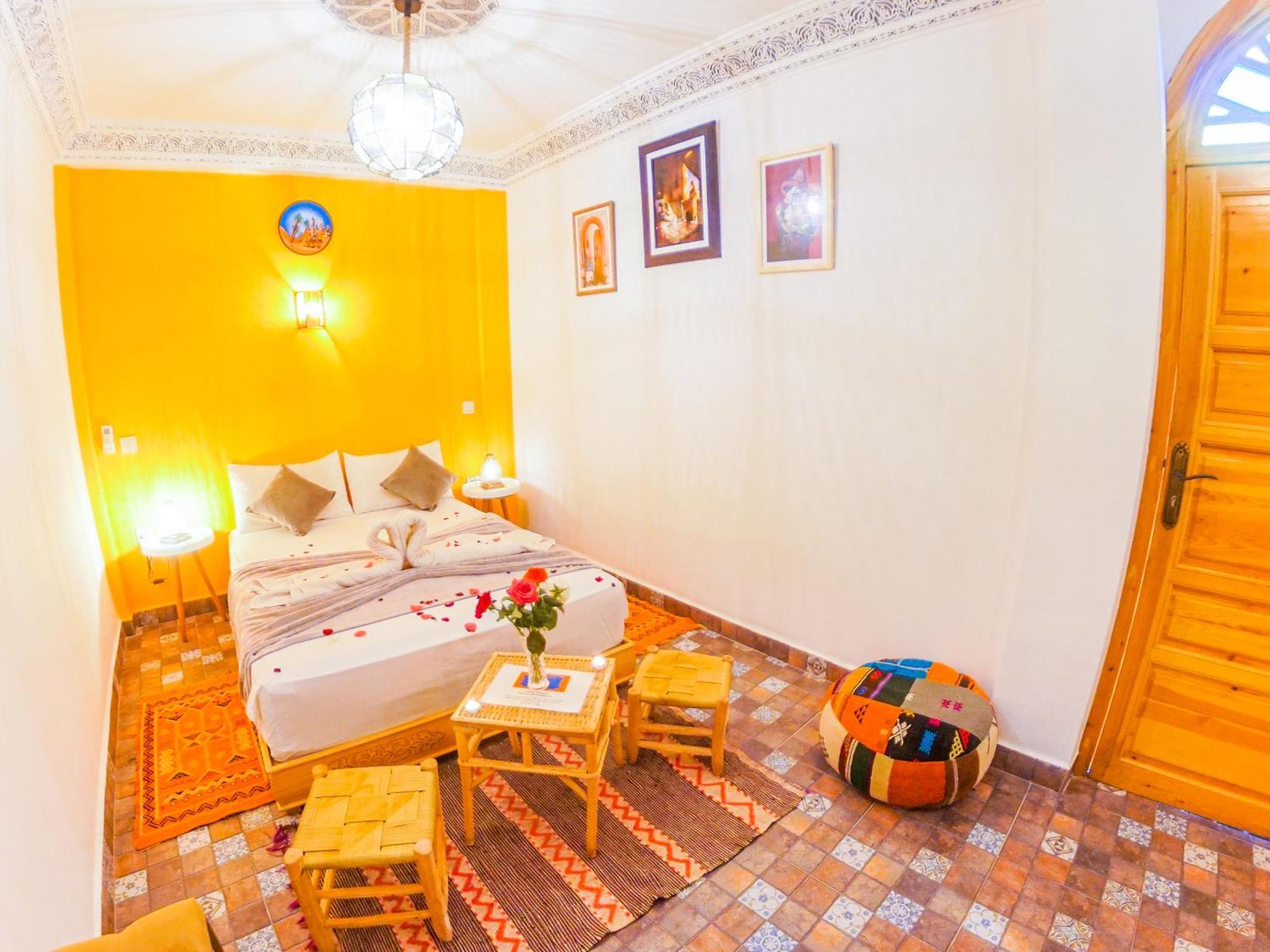 Riad Dar Yassine Marrakesh Eksteriør billede