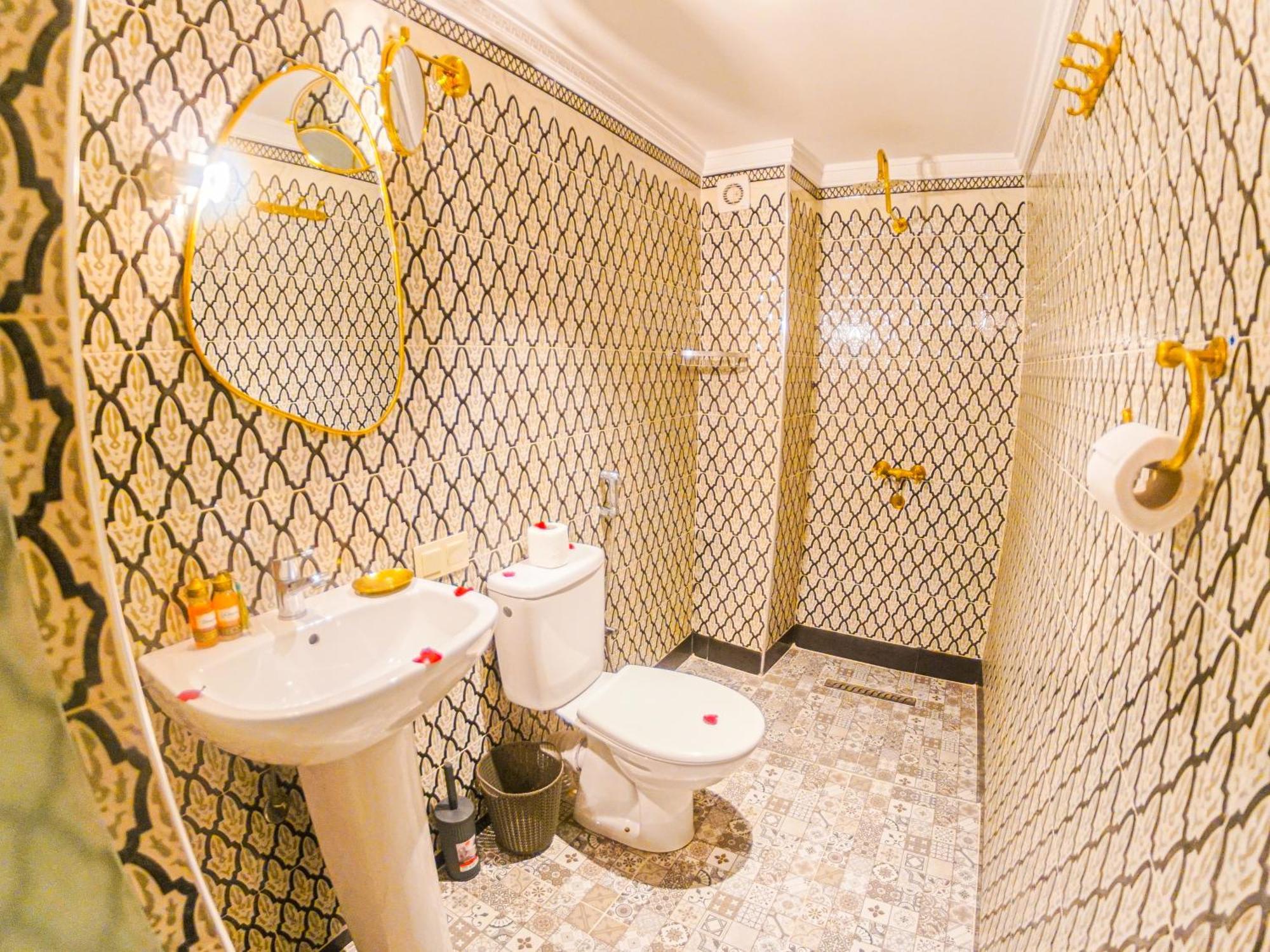 Riad Dar Yassine Marrakesh Eksteriør billede