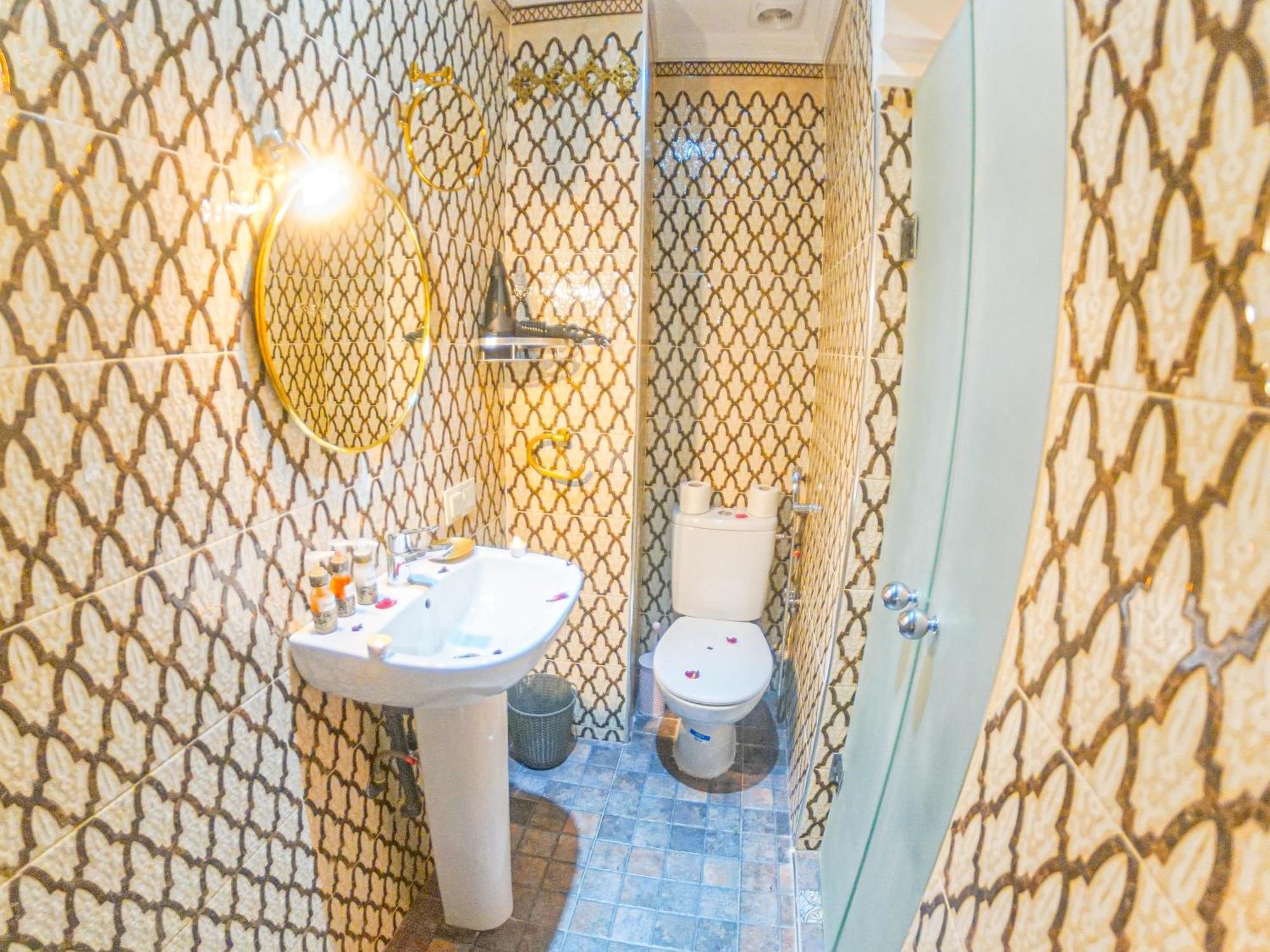 Riad Dar Yassine Marrakesh Eksteriør billede