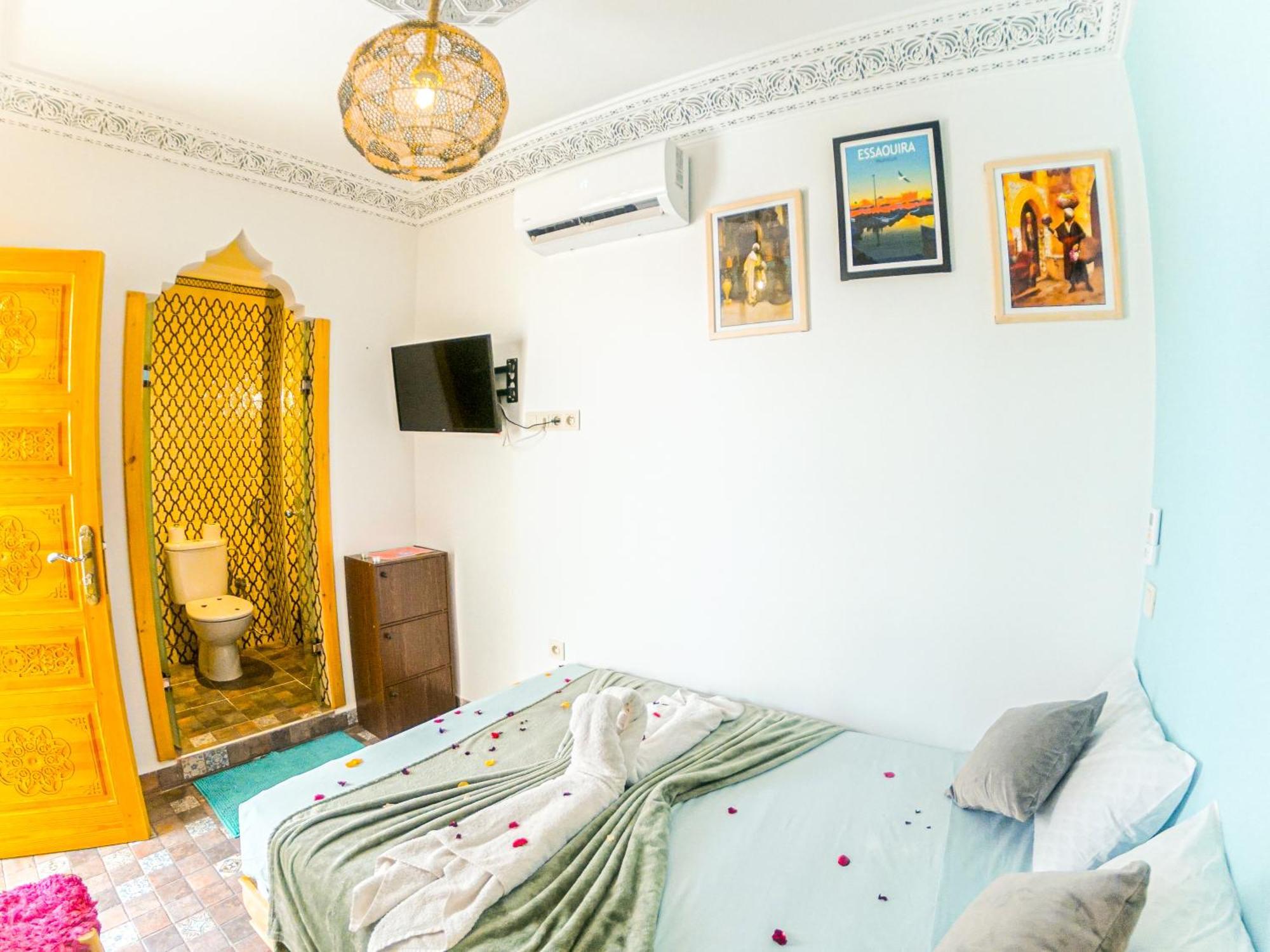 Riad Dar Yassine Marrakesh Eksteriør billede